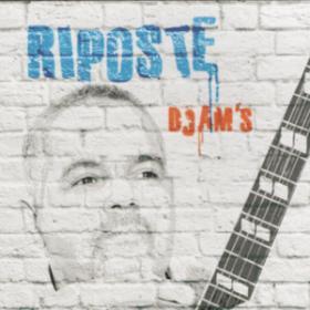 Album RIPOSTE - nouvelle pochette